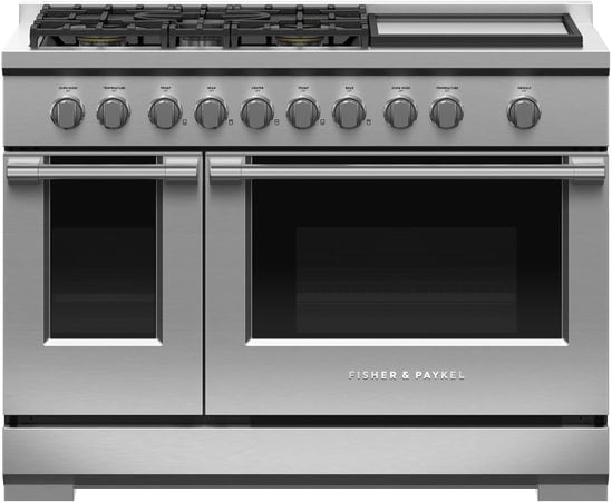 Fisher & Paykel RGV3-485GD-L