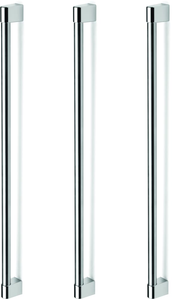 Fisher & Paykel AHCRS3272A Professional Round 3 pc Handle Kit for RS32A French Door