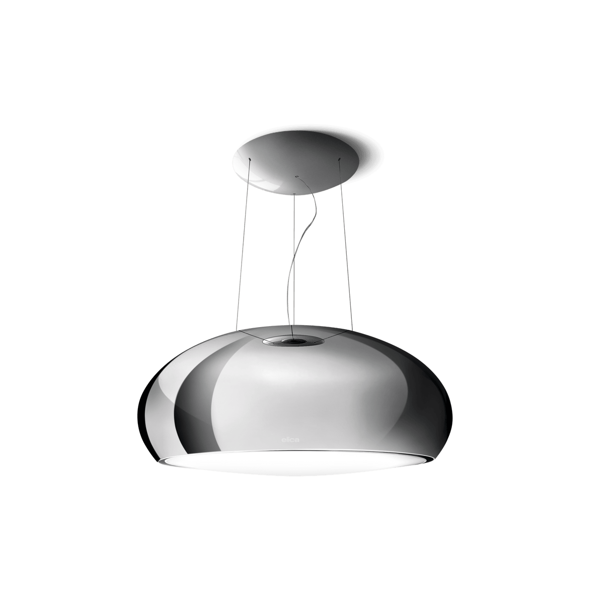 Elica ESS432SS 31" Seashell Island Hood
