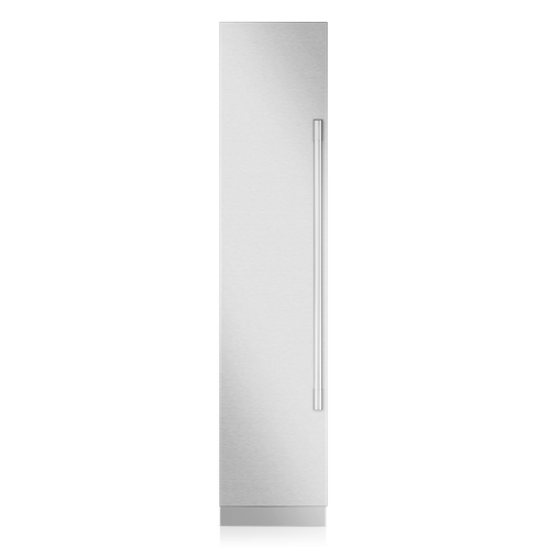 SKS SKSCF1801P 18 inch column freezer - front view