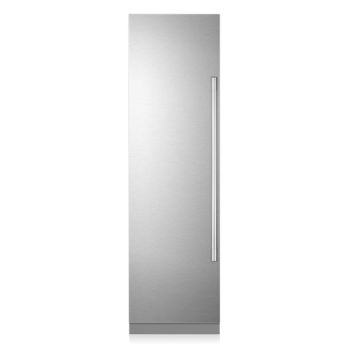 SKS SKSCF2401P 24 inch column freezer - front view