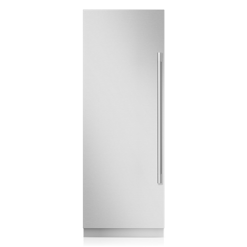 SKS SKSCF3001P 30 inch column freezer - front view