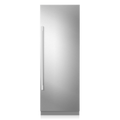 SKS SKSCR3001P 30 inch column refrigerator - front view