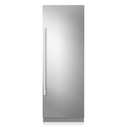 SKS SKSCR3001P 30 inch column refrigerator - front view