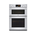 SKS SKSCV3002S 30 inch combi wall oven - front view