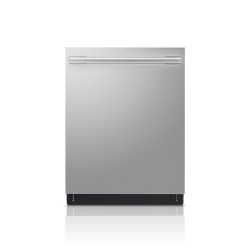SKS SKSDW2411S 24 inch dishwasher - front view