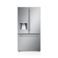 SKS SKSFD3623SD 36 inch counter-depth French door refrigerator - front view