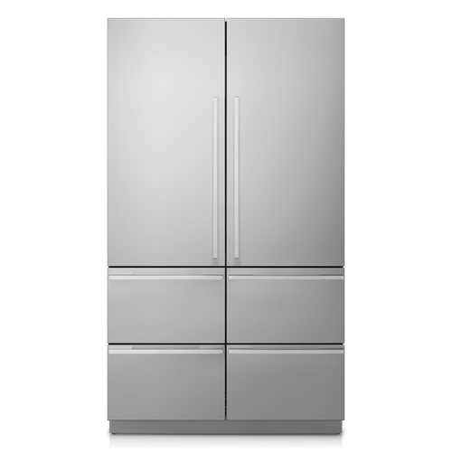 SKS SKSFD4826MT 48 inch French door refrigerator - front view