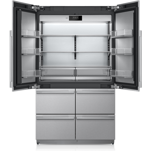 SKS SKSFD4826P open door view