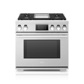 SKS SKSGR360GS 36 inch gas range with griddle - front view