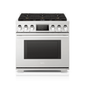 SKS SKSGR360S 36 inch gas range - front view