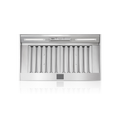SKS SKSHI3601S 36 inch insert hood - front view