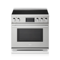 SKS SKSIR360IS 36 inch induction range - front view