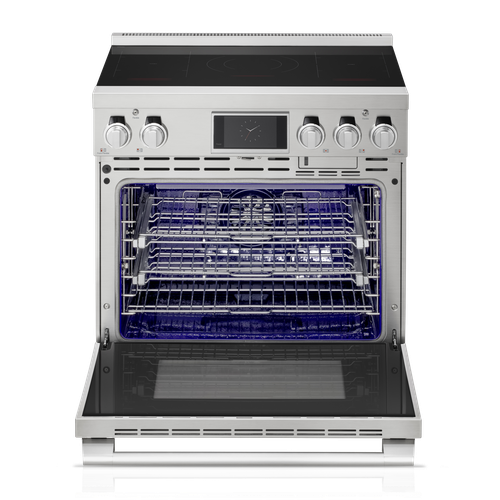 SKS SKSIR360IS induction cooktop detail