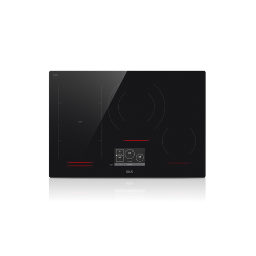 SKS SKSIT3001GE 30 inch induction cooktop - top view