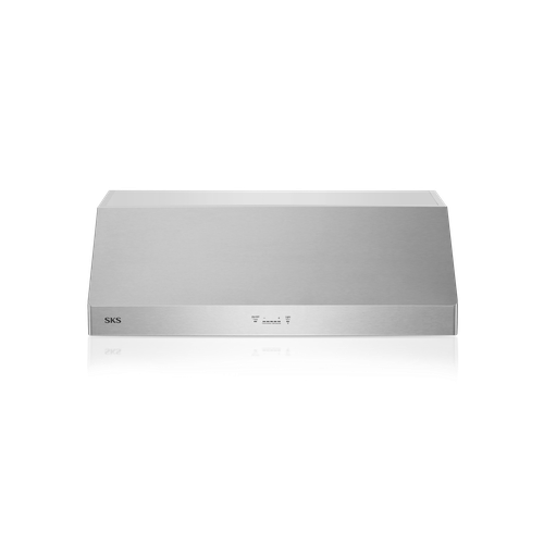 SKS SKSPH3602S 36 inch pro-style wall hood - front view