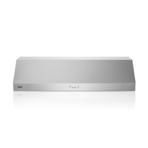 SKS SKSPH4802S 48 inch pro-style wall hood - front view