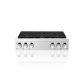 SKS SKSRT360S 36 inch rangetop - front view