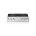 SKS SKSRT360SIS 36 inch rangetop with sous vide and induction - front view