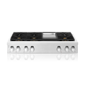 SKS SKSRT480GS 48 inch rangetop with griddle - front view