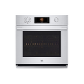 SKS SKSSV3001S 30 inch single wall oven - front view