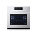 SKS SKSSV3011MT 30 inch single wall oven - front view