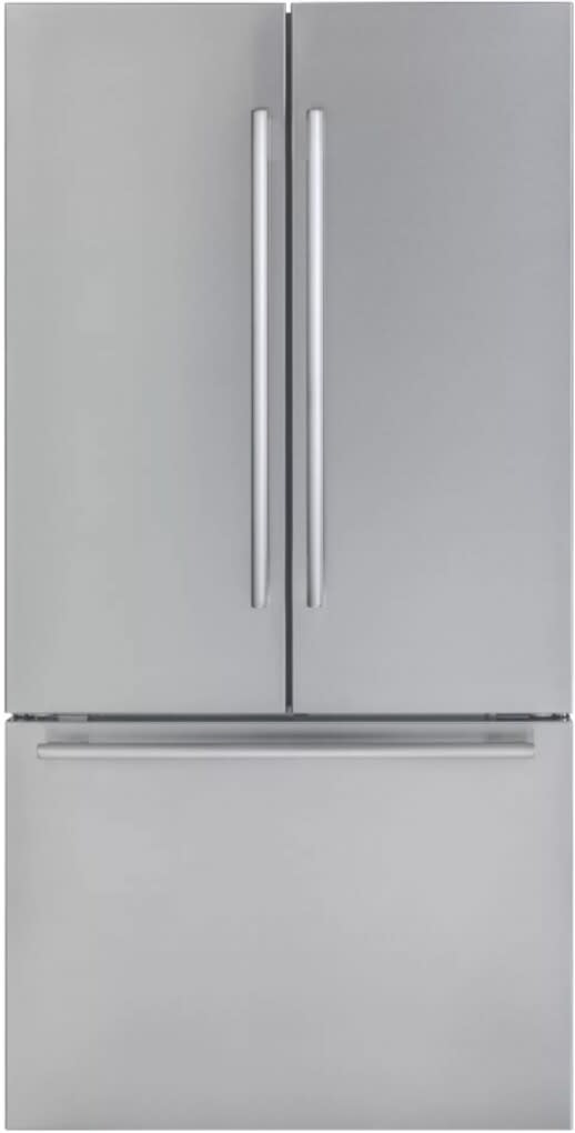 Thermador T36FT810NS 36 Inch Freestanding French Door Refrigerator Masterpiece