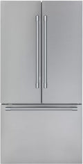 Thermador T36FT820NS 36 Inch Freestanding French Door Refrigerator Professional