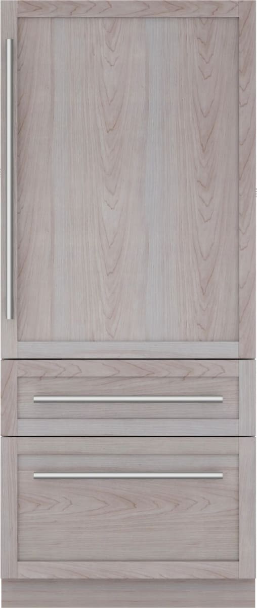 Thermador T36IB100SP 36 Inch Bottom Mount Refrigerator Panel Ready