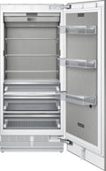 Thermador T36IR905SP 36 Inch Refrigerator Panel Ready