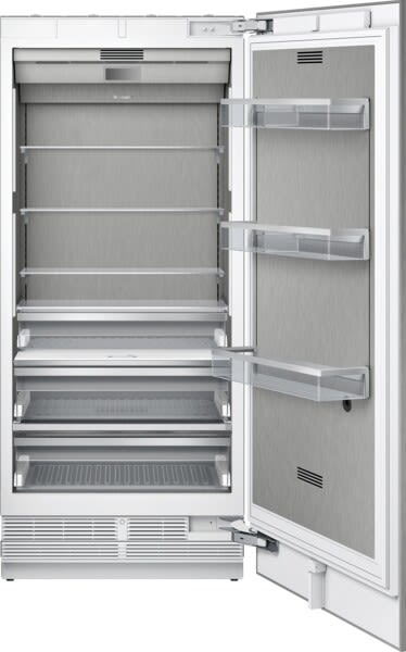 Thermador T36IR905SP 36 Inch Refrigerator Panel Ready