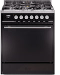 ILVE UP30QMPBK Professional Plus 30 Inch Freestanding Range