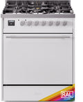 ILVE UP30QMPRALP Professional Plus 30 Inch Freestanding Range (LP)