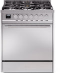 ILVE UP30QMPSSLP Professional Plus 30 Inch Freestanding Range (LP)