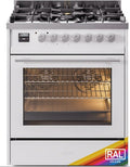 ILVE UP30WMPRA Professional Plus 30 Inch Freestanding Range
