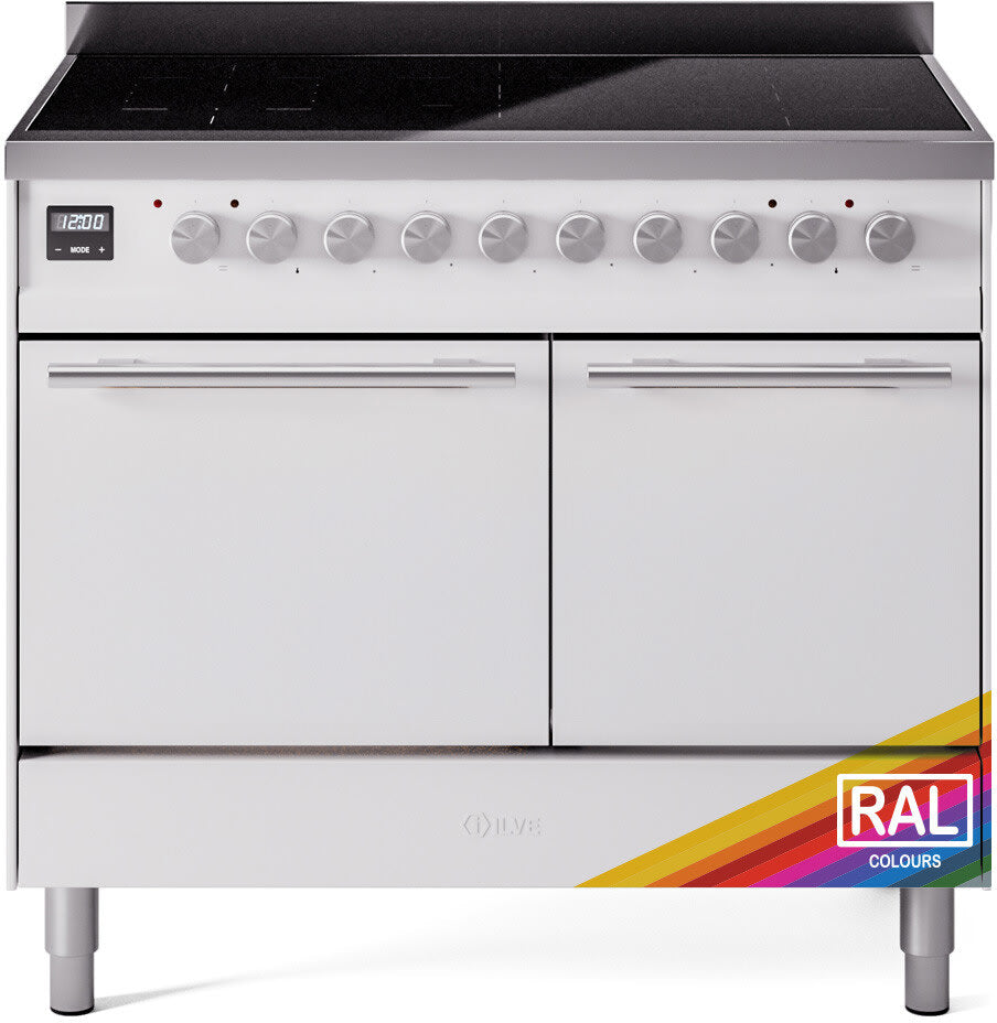 ILVE UPDI406QMPRA 40 Inch Freestanding Induction Range