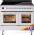 ILVE UPDI406WMPRA 40 Inch Freestanding Induction Range
