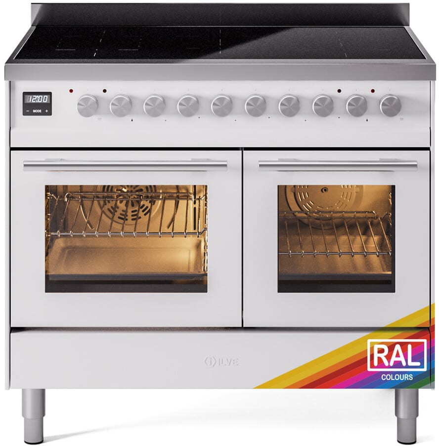 ILVE UPDI406WMPRA 40 Inch Freestanding Induction Range