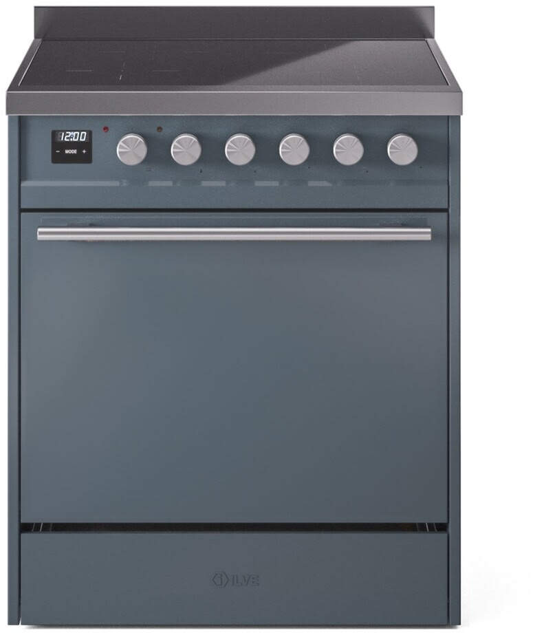 ILVE UPI304QMPBG 30 Inch Freestanding Induction Range