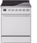 ILVE UPI304QMPWH 30 Inch Induction Range - White