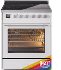 ILVE UPI304WMPRA 30 Inch Induction Range - RAL Classic Red