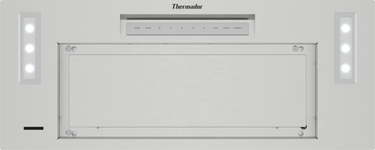Thermador VCI6B30ZS 30 Inch Under Cabinet Range Hood
