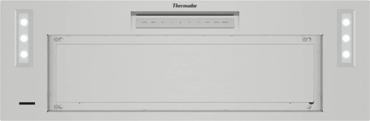 Thermador VCI6B36ZS 36 Inch Under Cabinet Range Hood