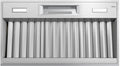 Thermador VCIN42GWS 42 Inch Wall Hood
