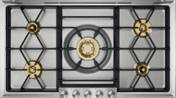 Gaggenau VG295250CA gas cooktop