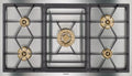Gaggenau VG491211CA 36-inch gas cooktop
