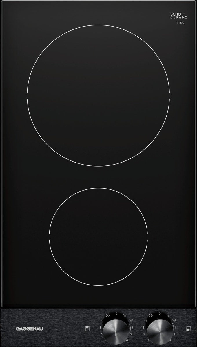Gaggenau VI230620 12 Inch Induction Cooktop